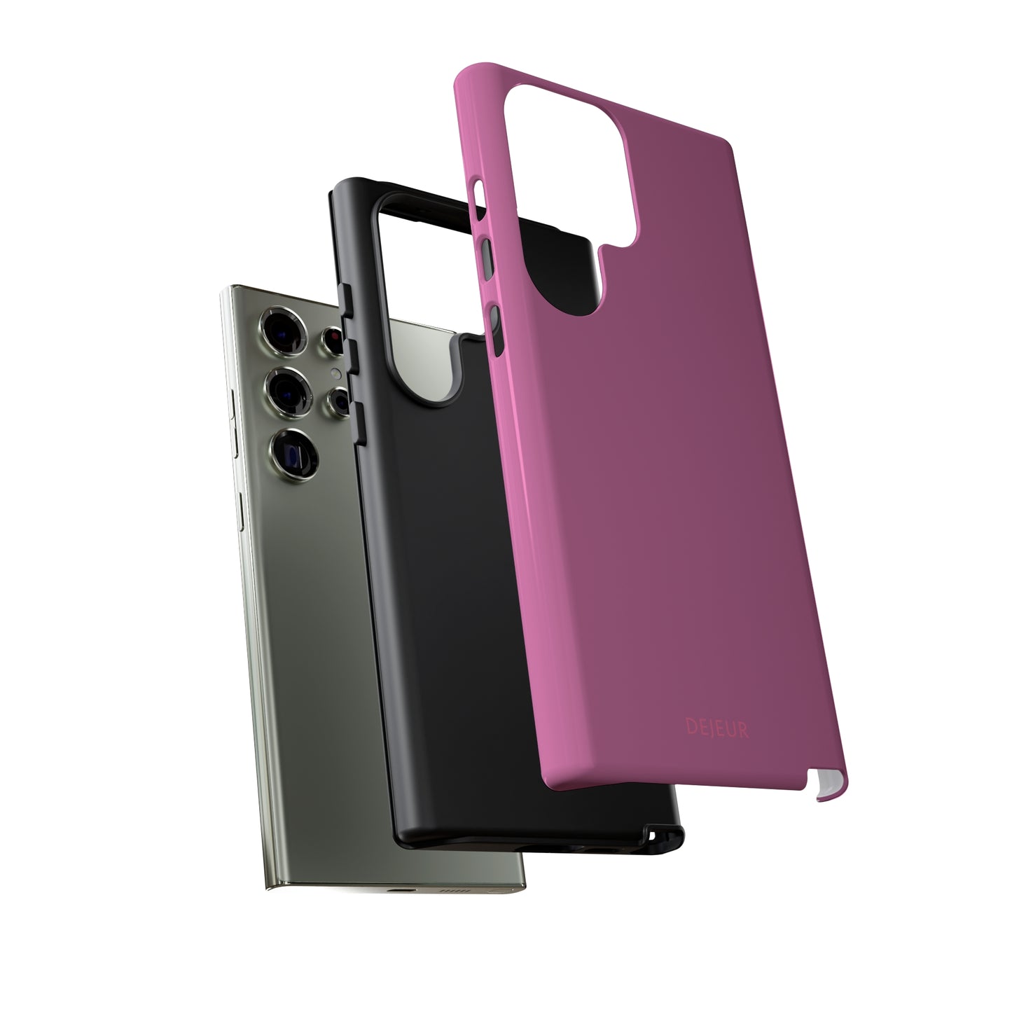 Taffy Pink B - Samsung Galaxy Tough Case