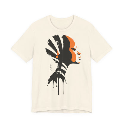 Painted Ember Profile - T-Shirt