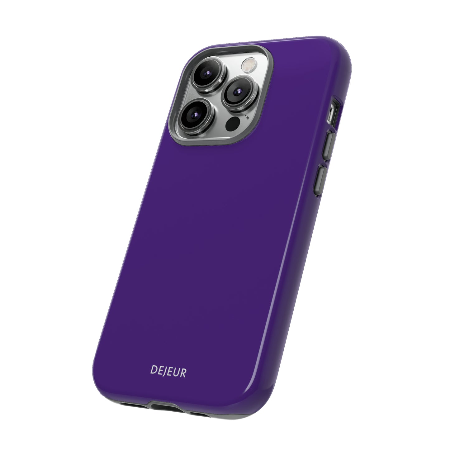 Violet - iPhone Tough Case