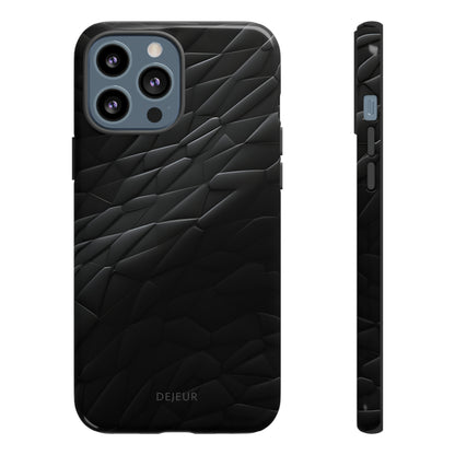 Shadow Carbon - iPhone Tough Case