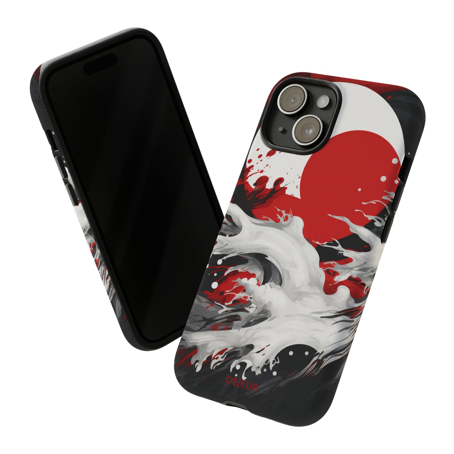 Splash Japan - iPhone Tough Case