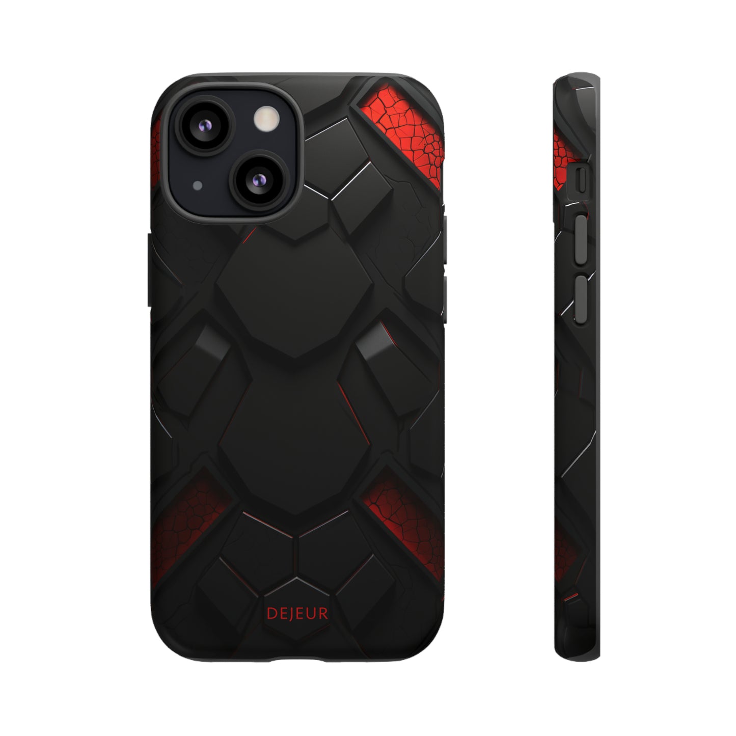 Dark Core - iPhone Tough Case