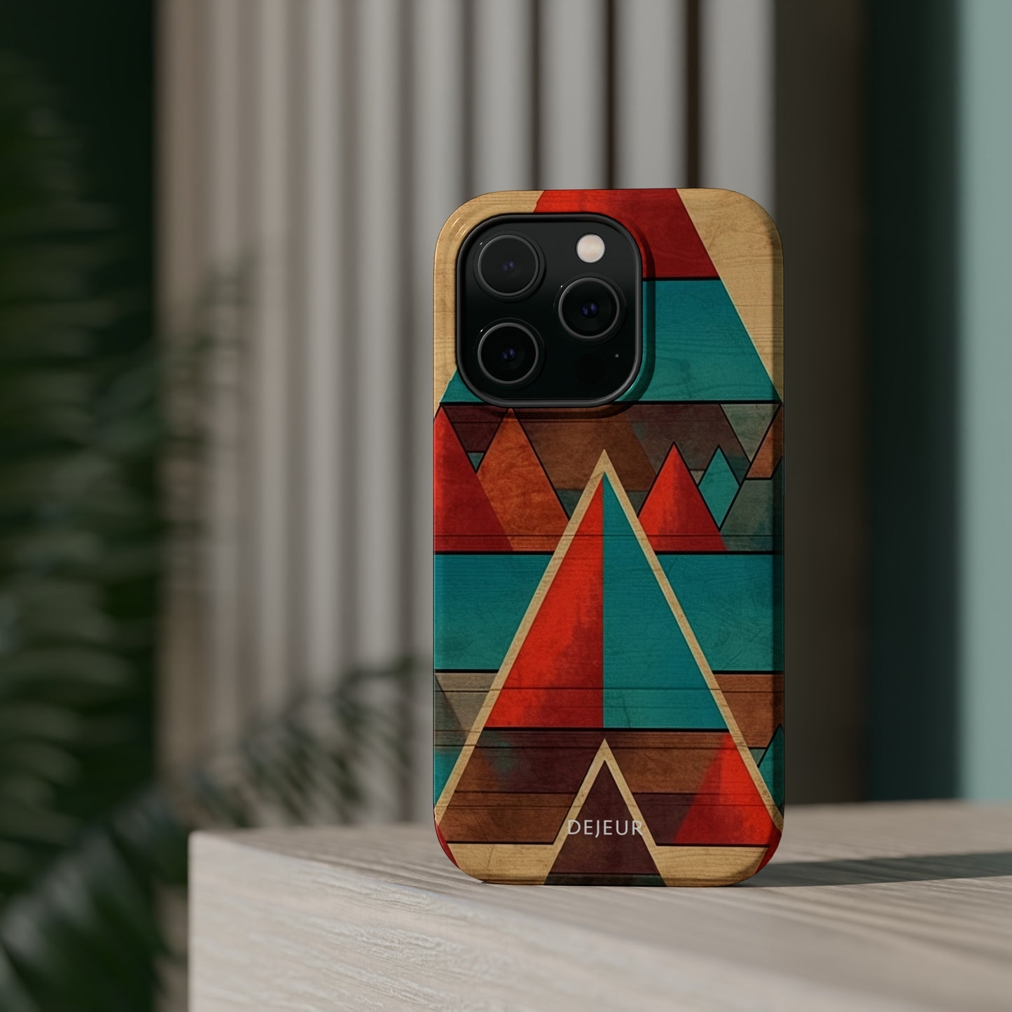 Aztec Prism - iPhone MagSafe Tough Case