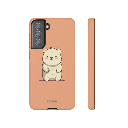 Comfy Bear - Samsung Galaxy Tough Case