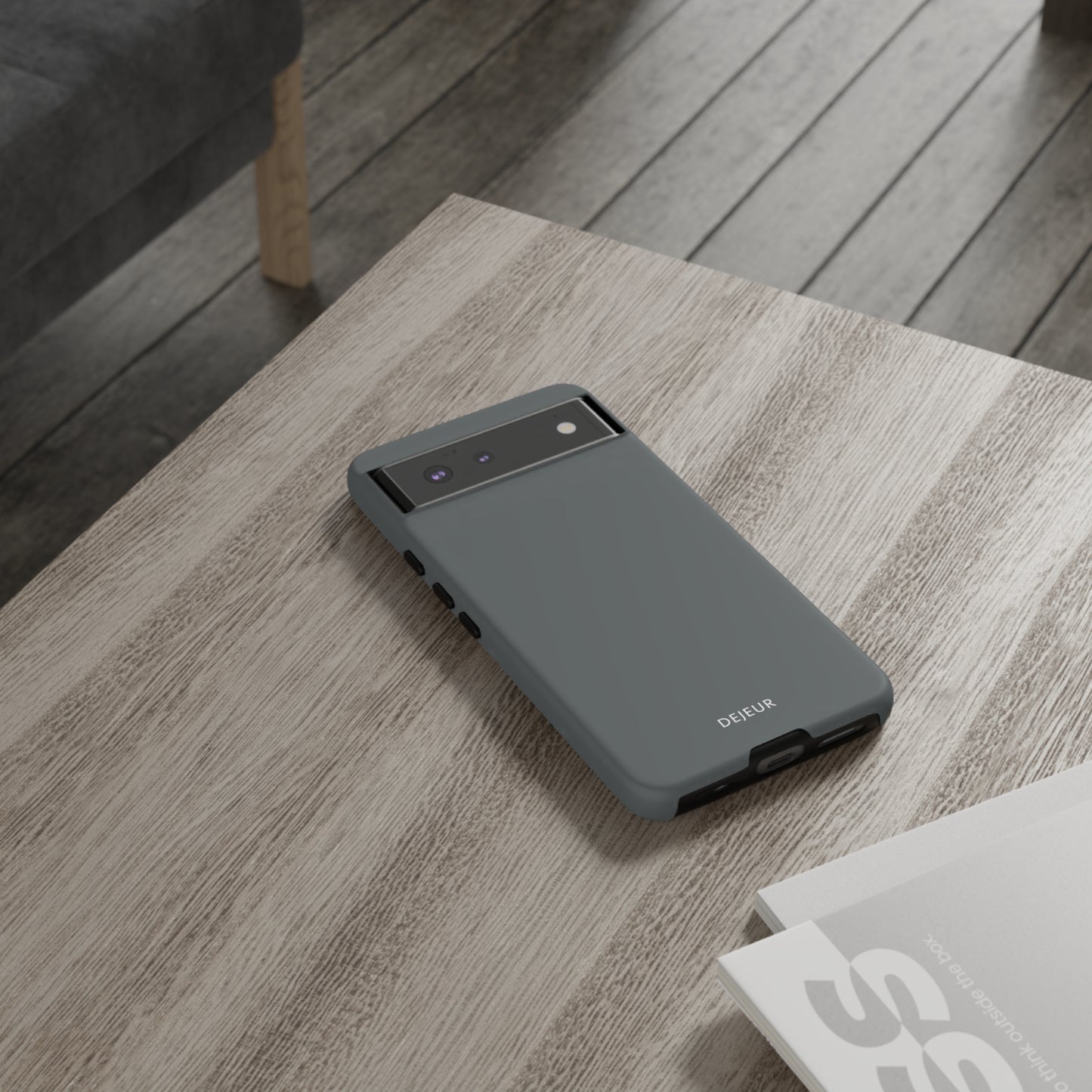 Graphite Grey - Google Pixel Tough Case