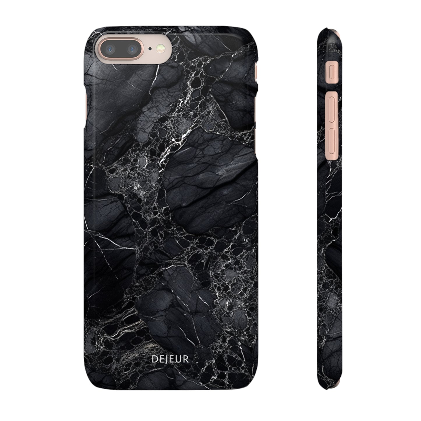 Night Marble - iPhone Snap Case