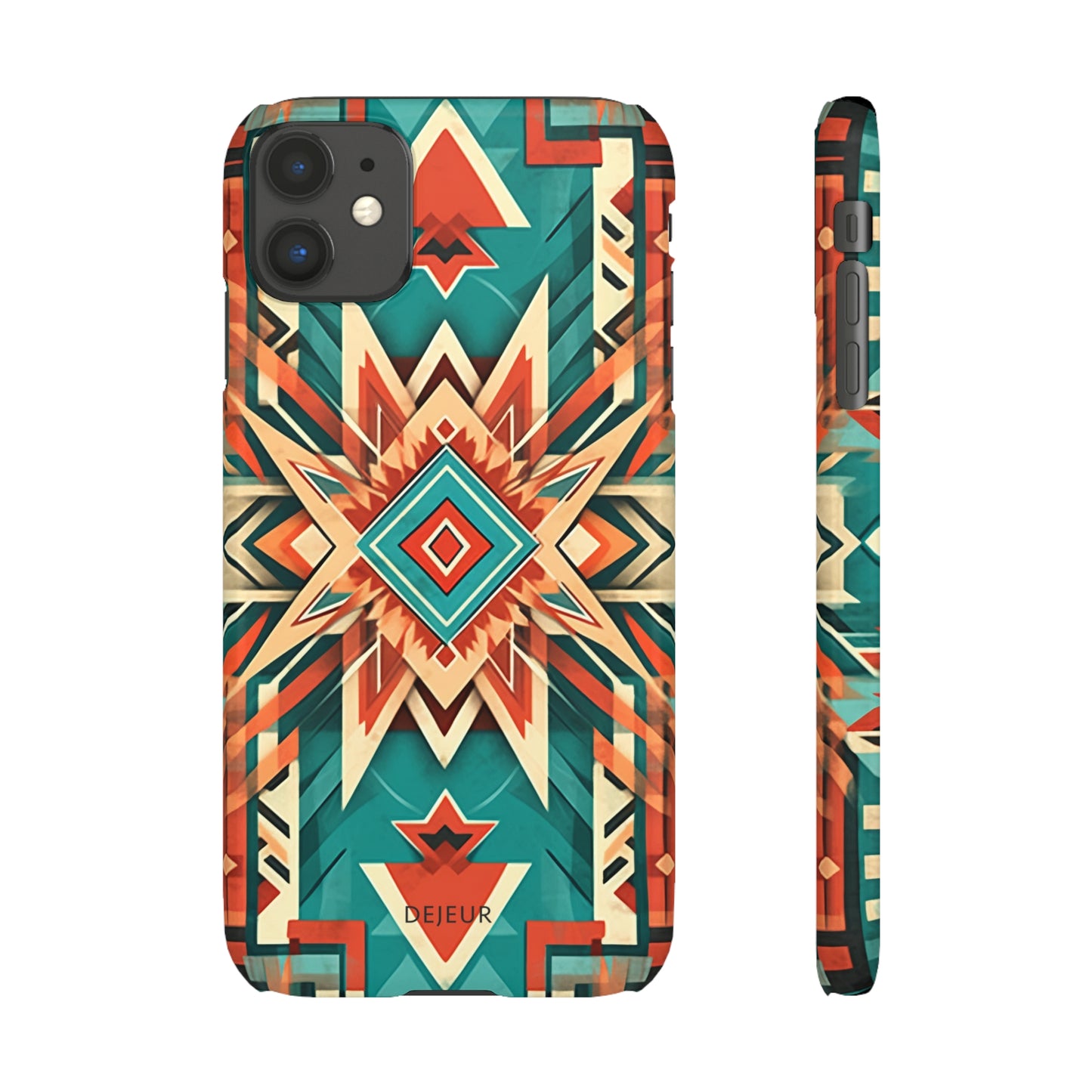 Aztec Design - iPhone Snap Case