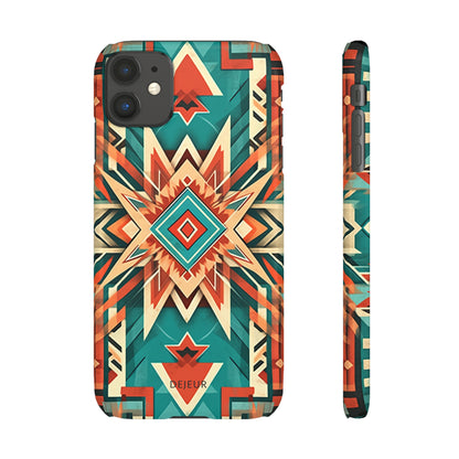 Aztec Design - iPhone Snap Case