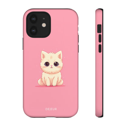 Candy Floss Kitty - iPhone Tough Case