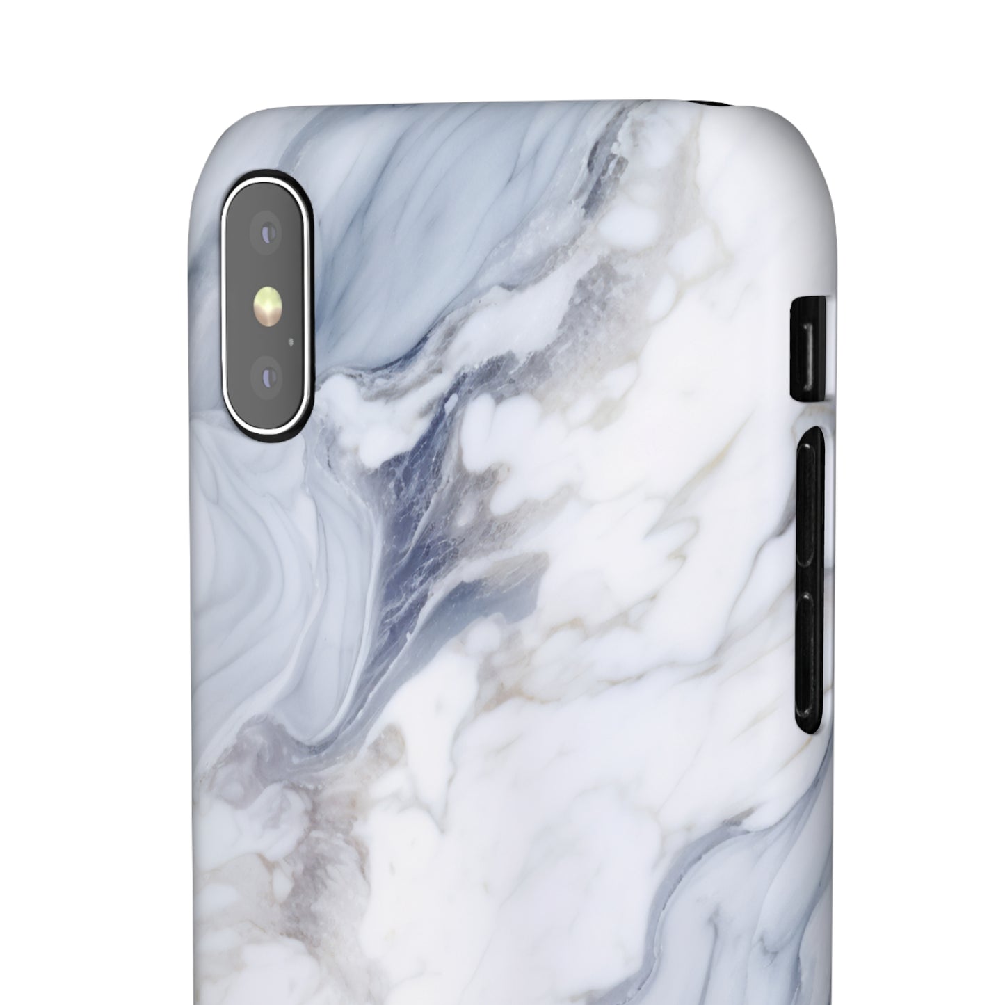 Classic Marble - iPhone Snap Case