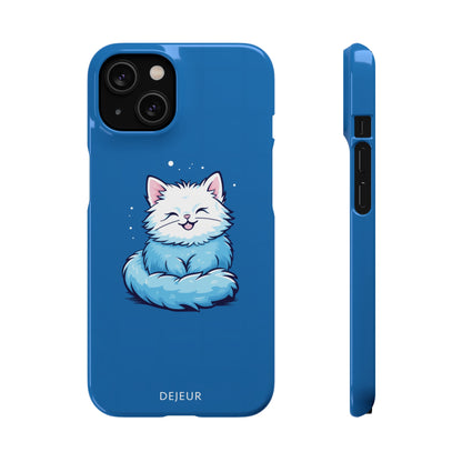 Sky Happy Cat - iPhone Snap Case