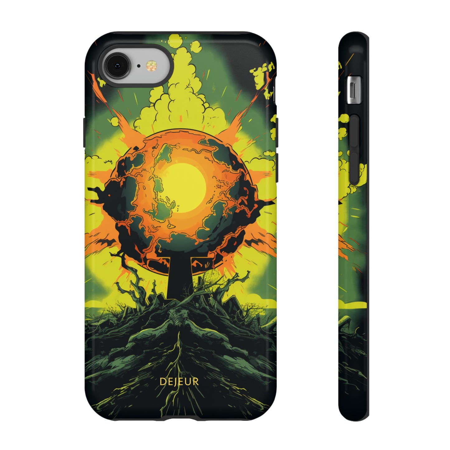 Oppenheimer Atomic Power - iPhone Tough Case