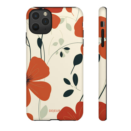 Floral Bloom - iPhone Tough Case