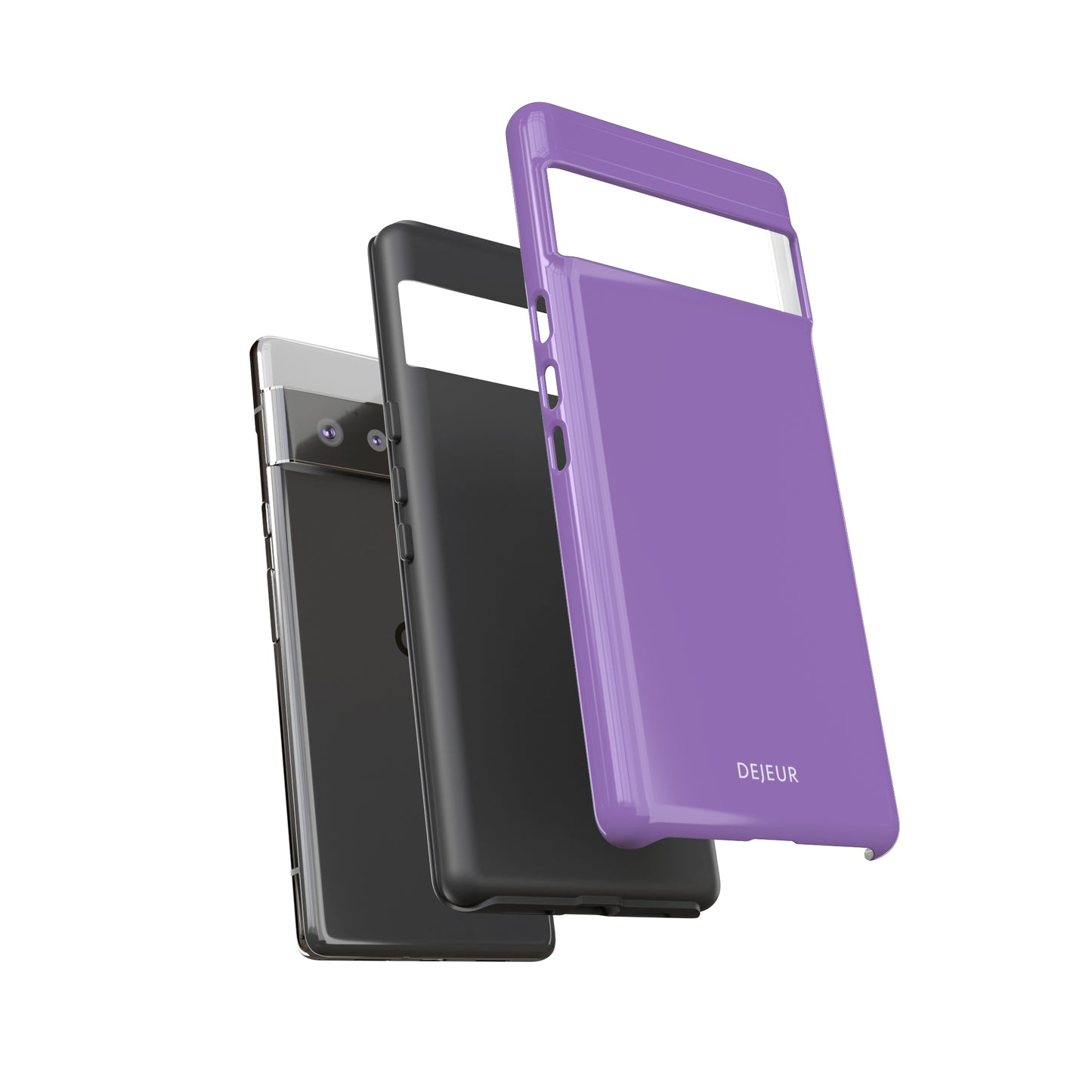 Iris Purple - Google Pixel Tough Case