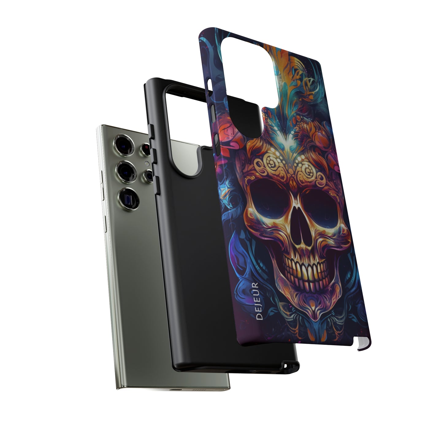 Dreamy Skull - Samsung Galaxy Tough Case