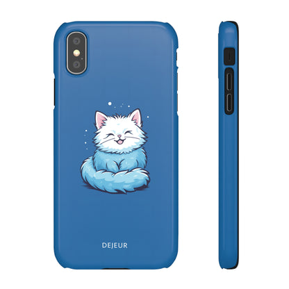 Sky Happy Cat - iPhone Snap Case