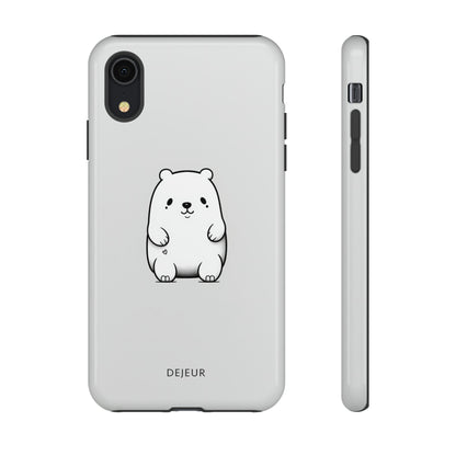 Cute Bear - iPhone Tough Case