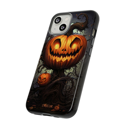 Halloween Pumpkin - iPhone Tough Case