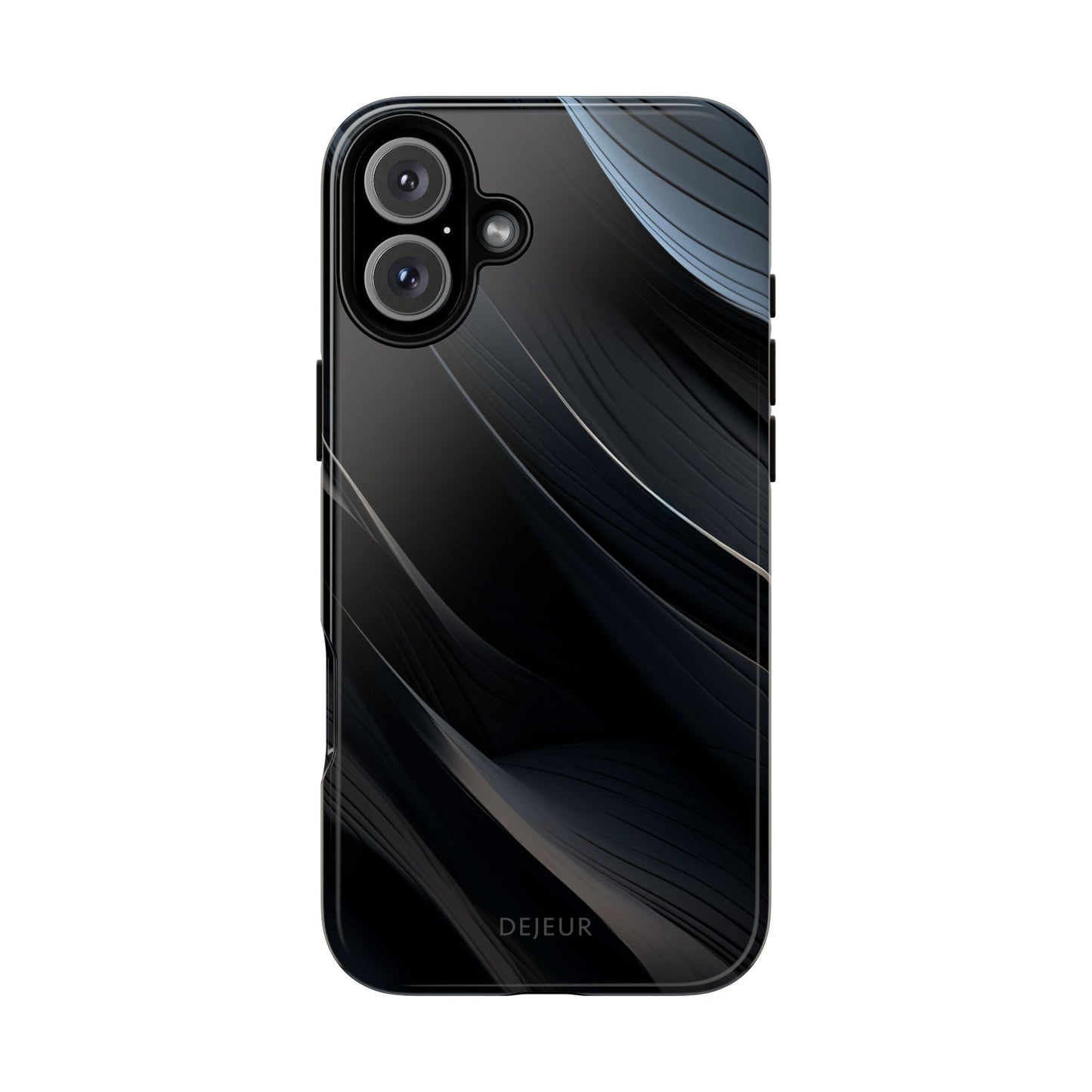 Midnight Echo - iPhone Tough Case