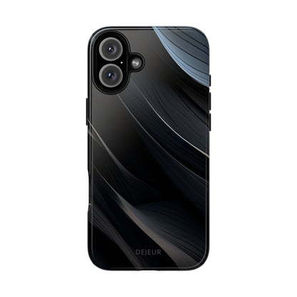 Midnight Echo - iPhone Tough Case