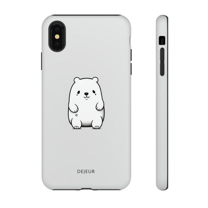 Cute Bear - iPhone Tough Case