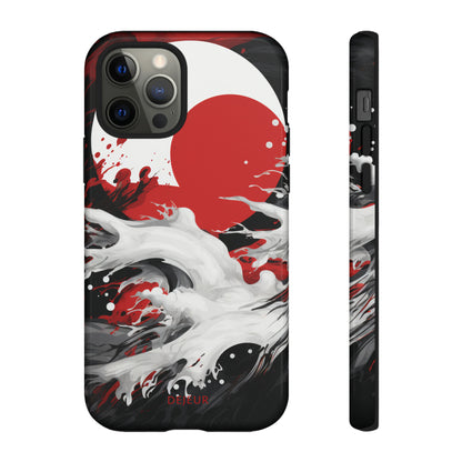 Splash Japan - iPhone Tough Case