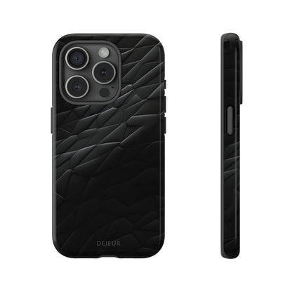 Shadow Carbon - iPhone Tough Case