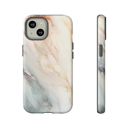 Ash Sandstone Marble - iPhone Tough Case