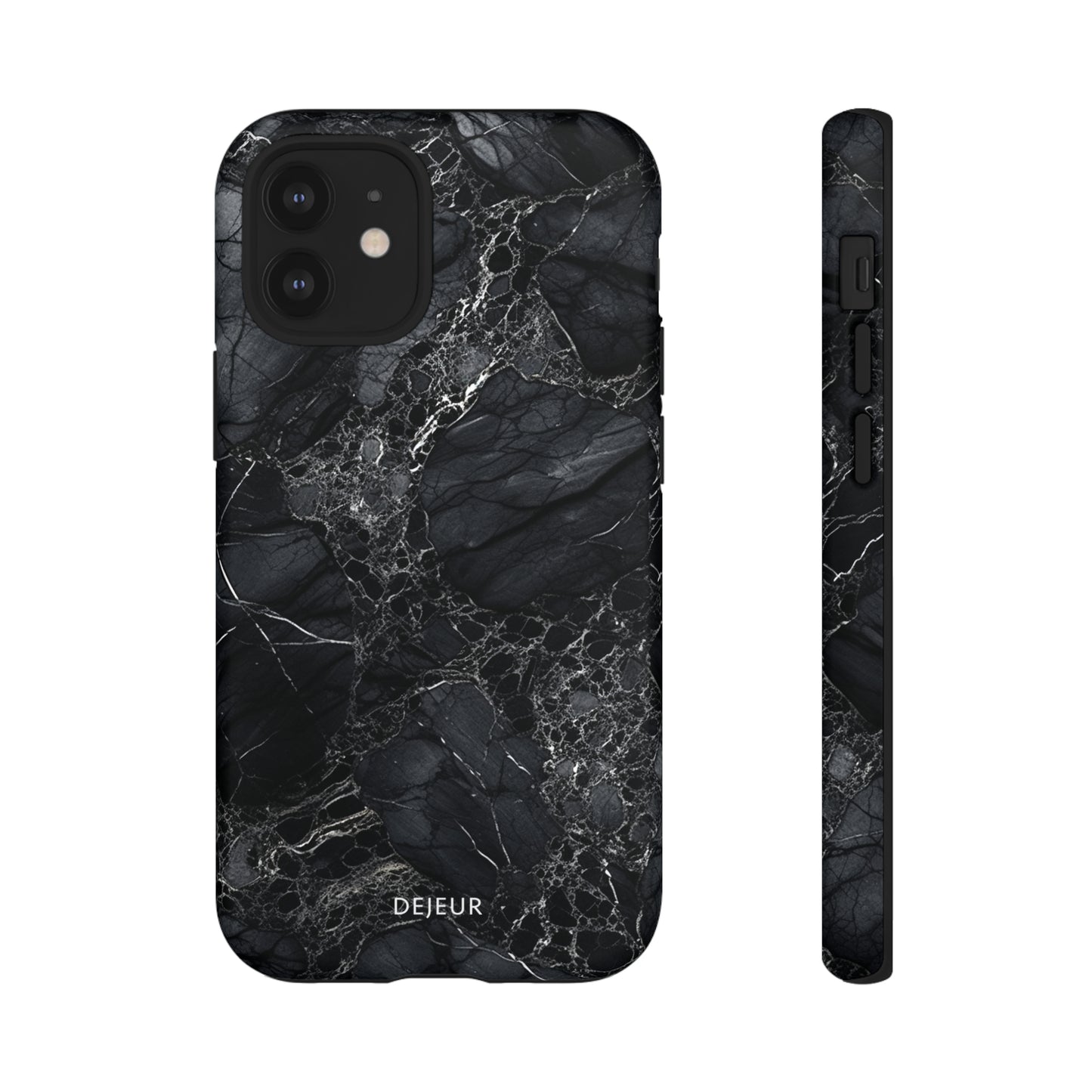 Night Marble - iPhone Tough Case