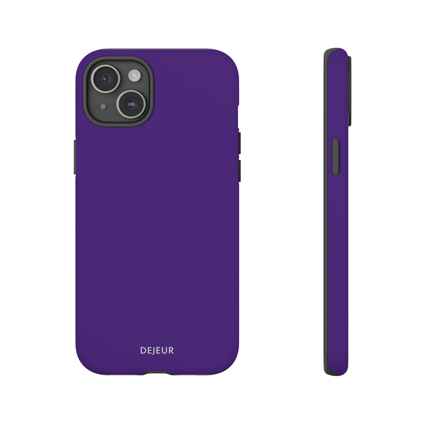 Violet - iPhone Tough Case