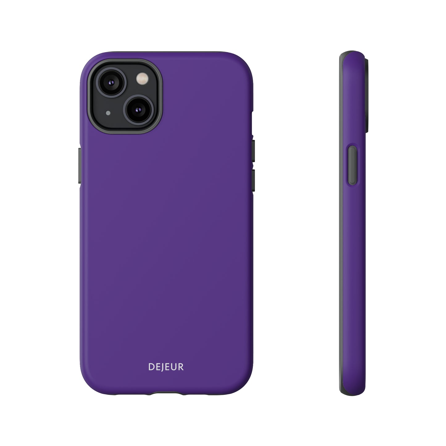 Violet - iPhone Tough Case