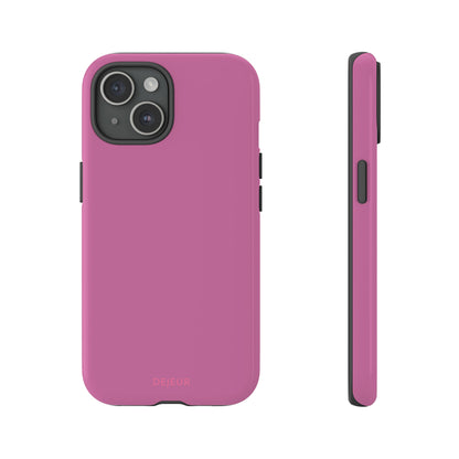 Taffy Pink B - iPhone Tough Case