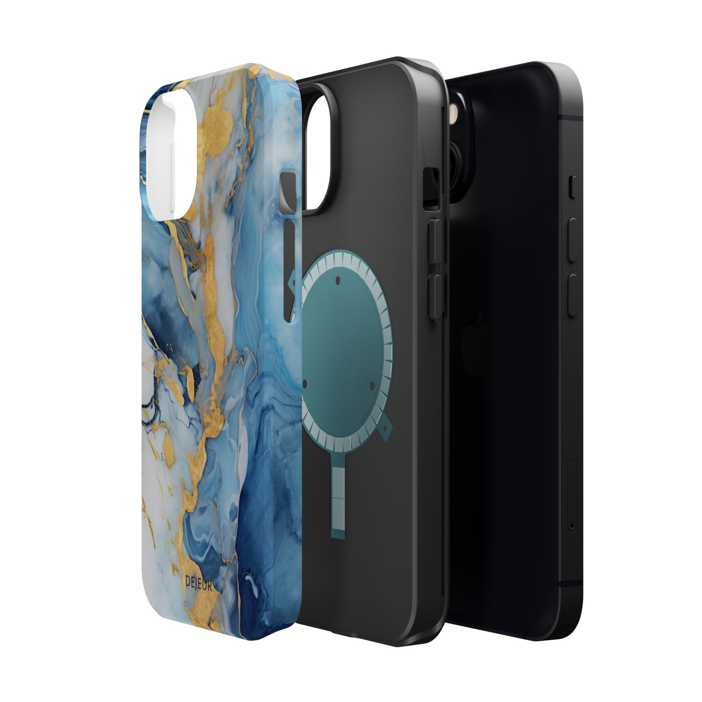 Elegant Marble - iPhone MagSafe Tough Case