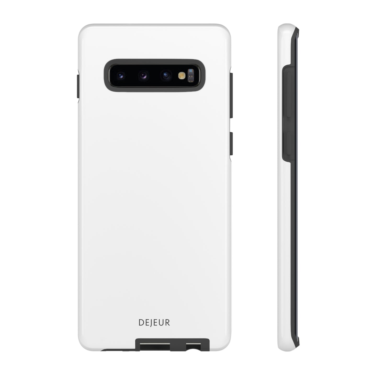 Pearl White - Samsung Galaxy Tough Case