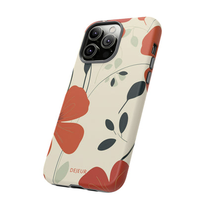 Floral Bloom - iPhone Tough Case