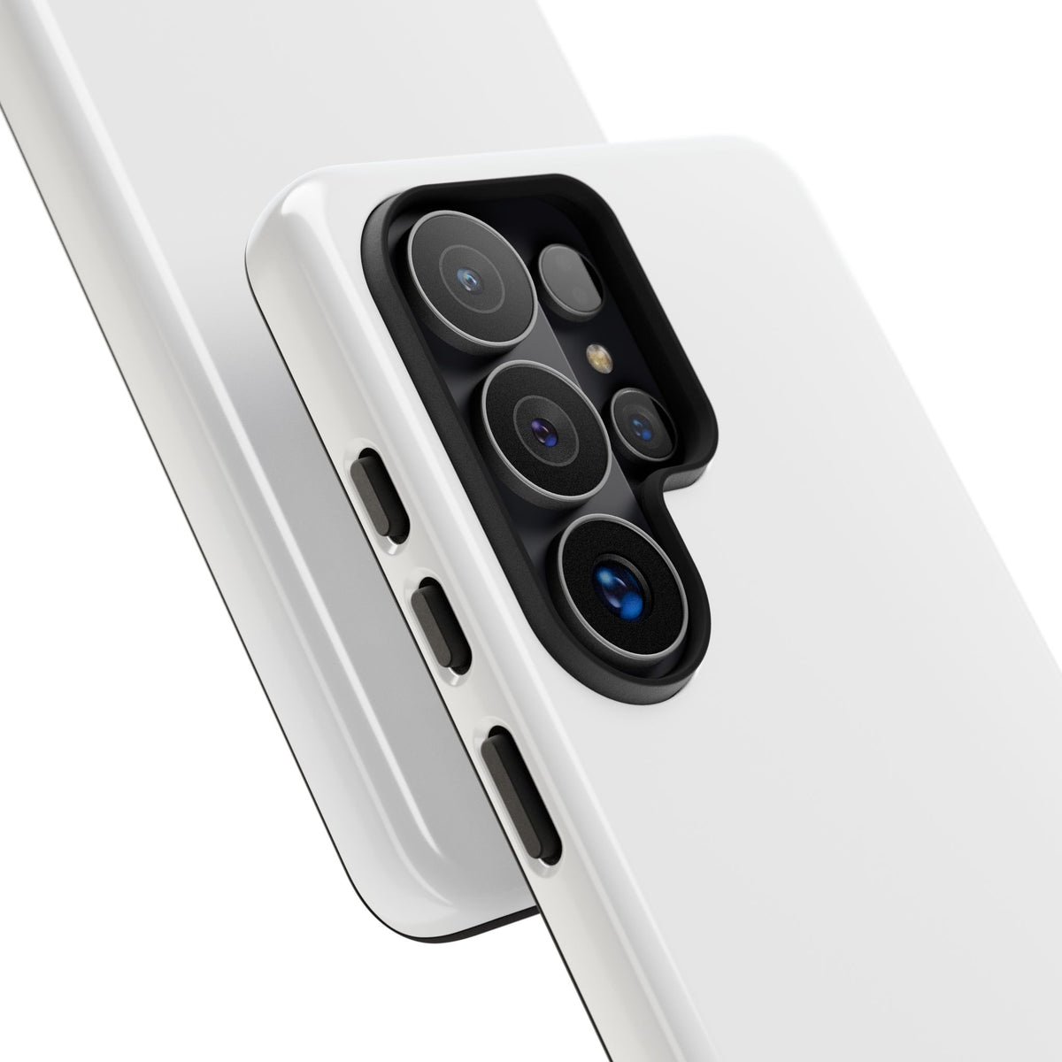Pearl White - Samsung Galaxy Tough Case