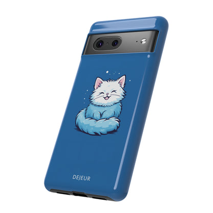 Sky Happy Cat - Google Pixel Tough Case