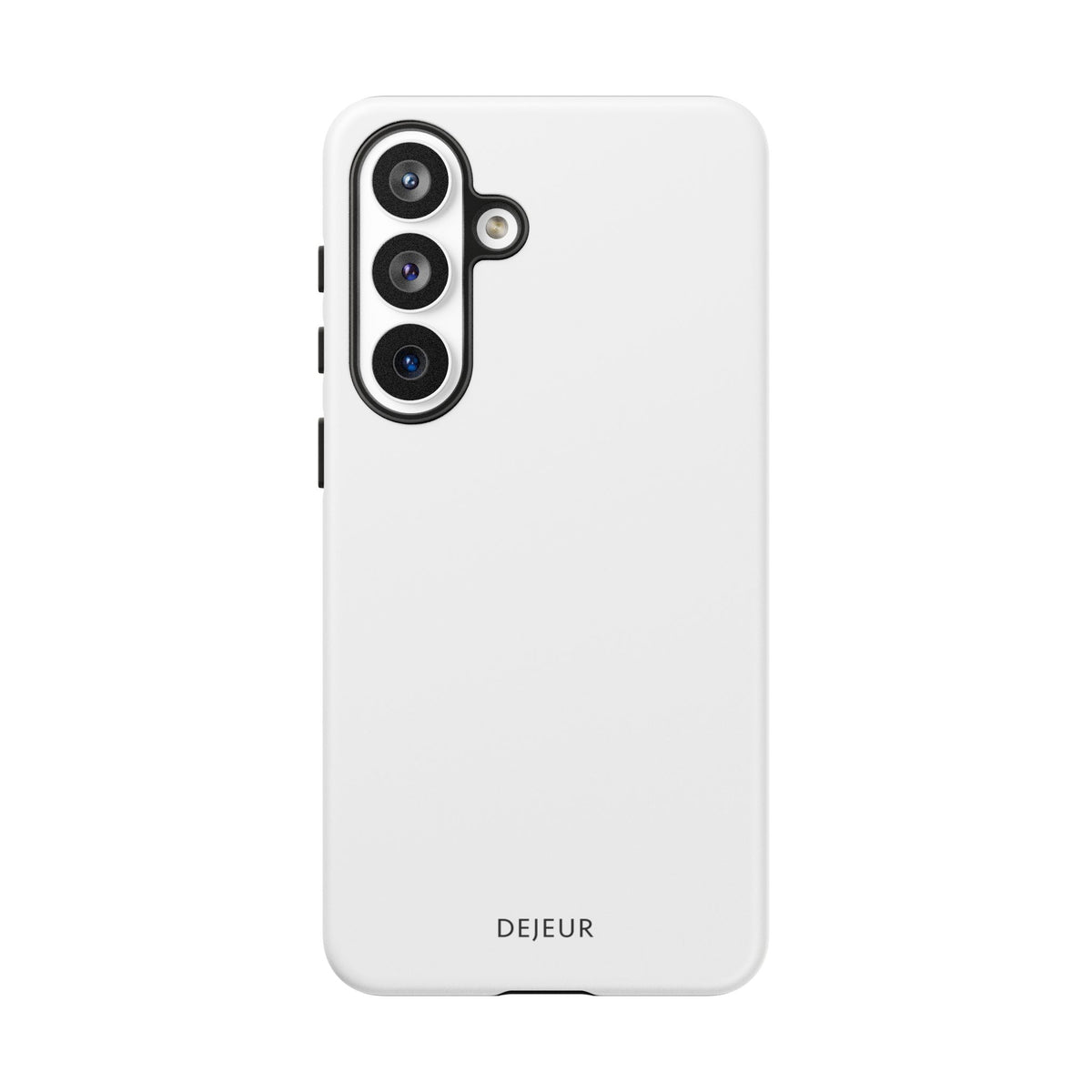 Pearl White - Samsung Galaxy Tough Case
