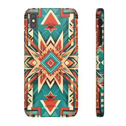 Aztec Design - iPhone Snap Case