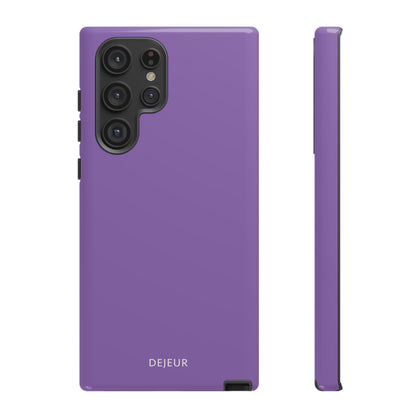 Iris Purple - Samsung Galaxy Tough Case