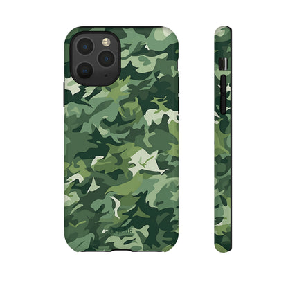 Jungle Camo - iPhone Tough Case