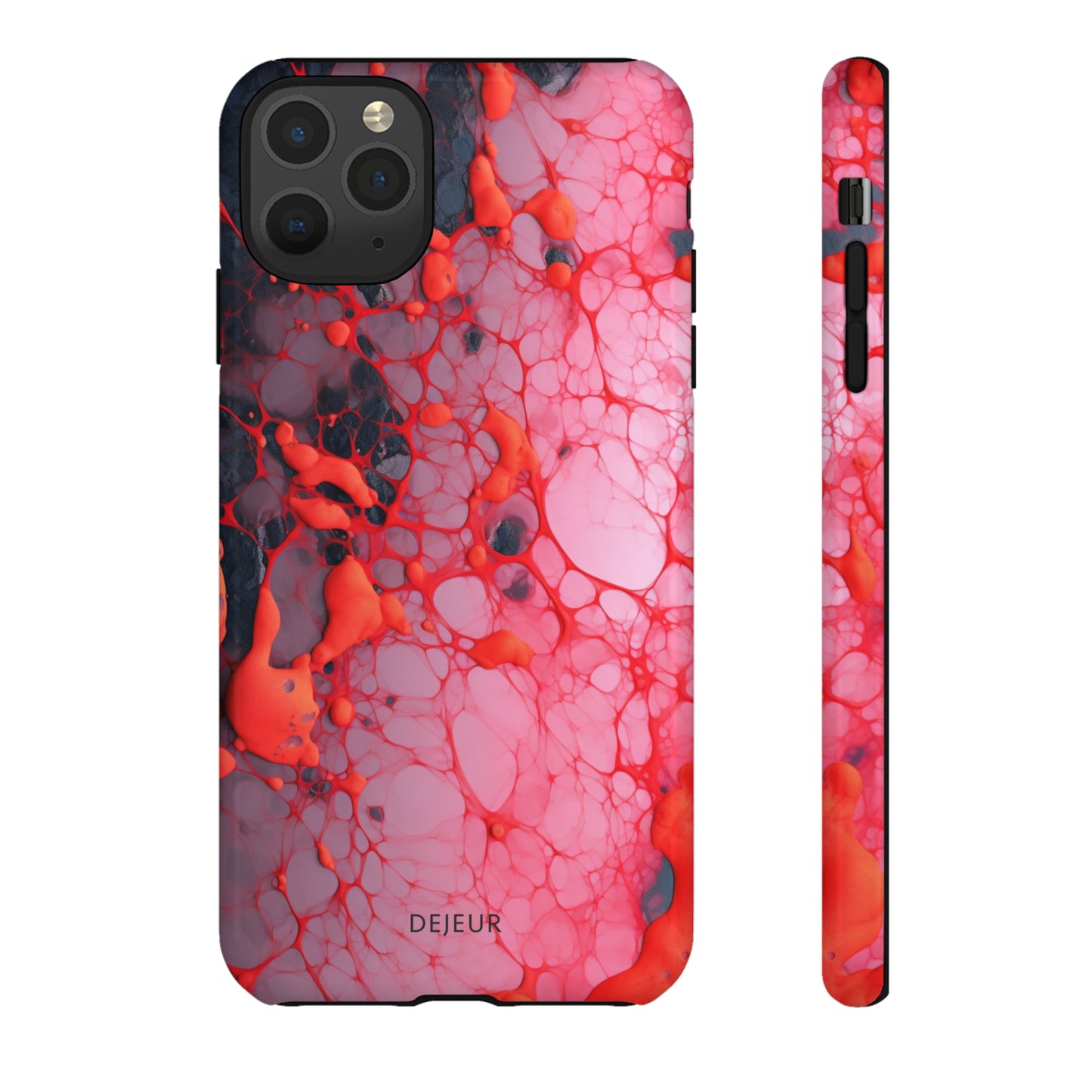 Rouge Dark Spider - iPhone Tough Case