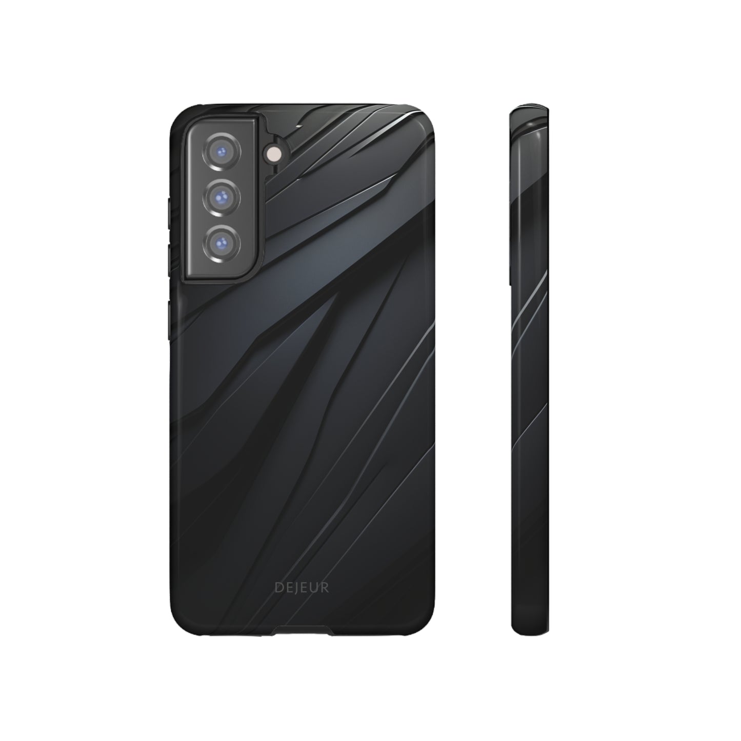 Charcoal Carbonite - Samsung Galaxy Tough Case