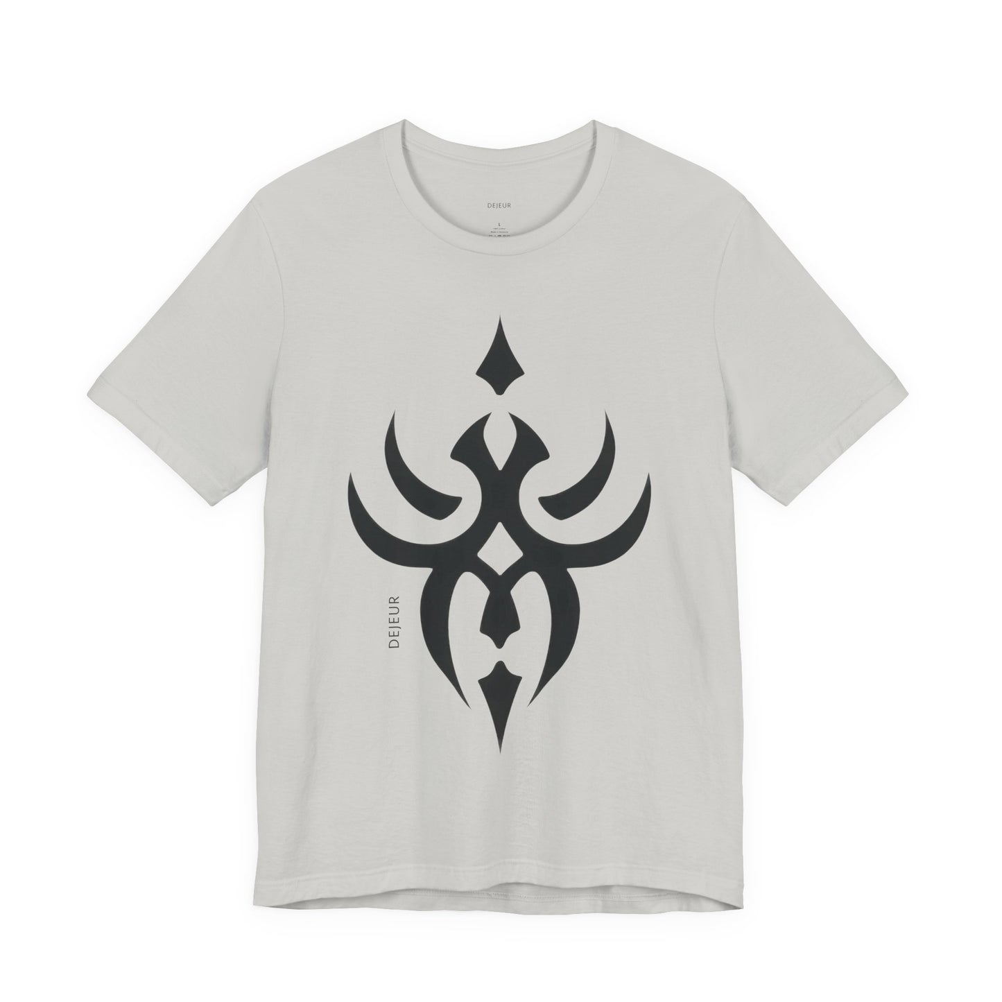 Tribal Curved Wings - T-Shirt