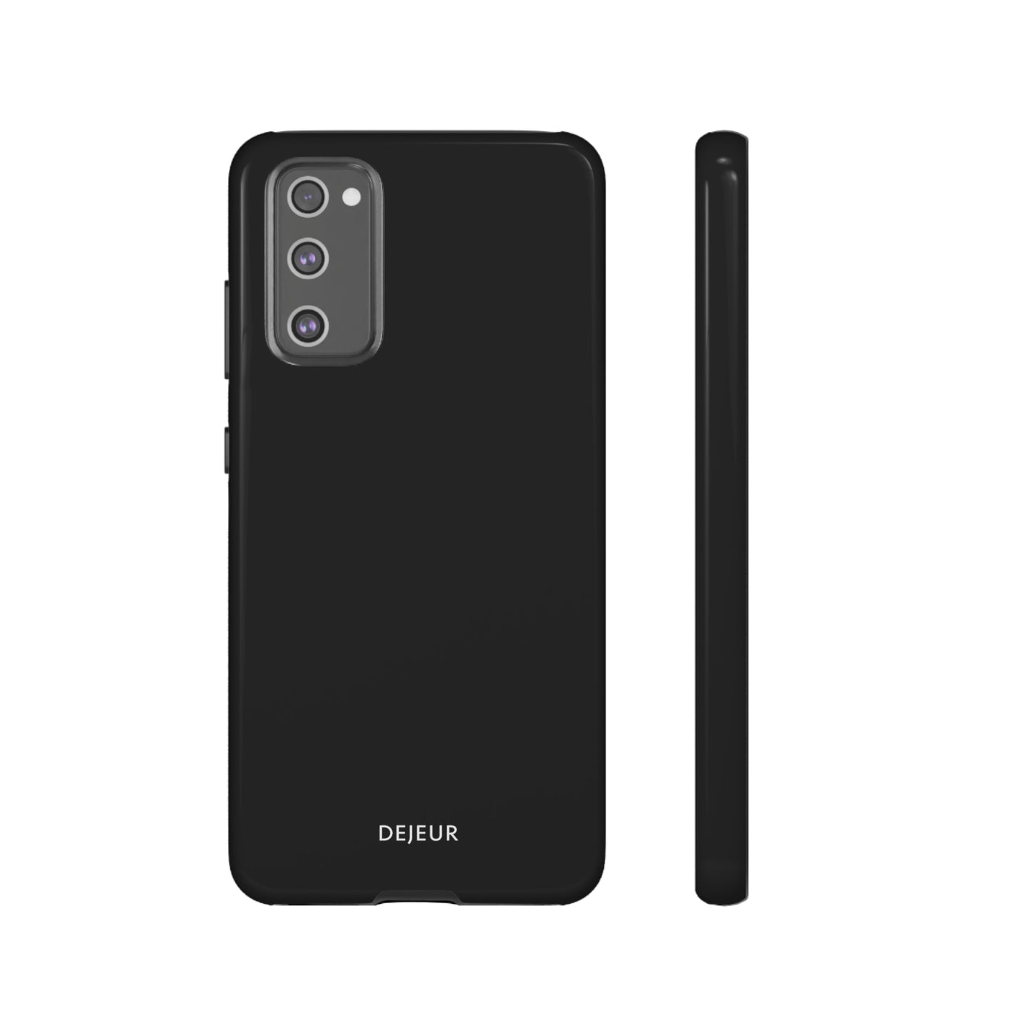 Carbon Black - Samsung Galaxy Tough Case