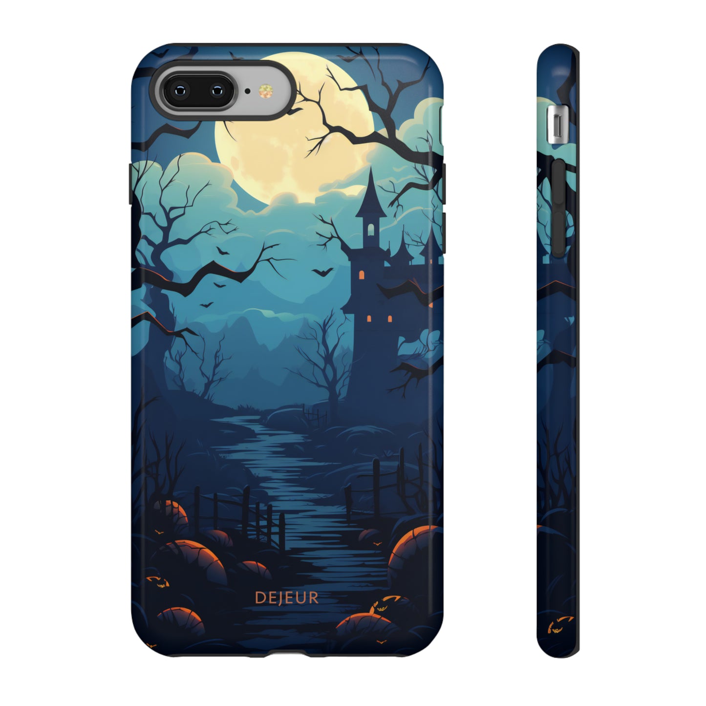 Spooky Woods - iPhone Tough Case