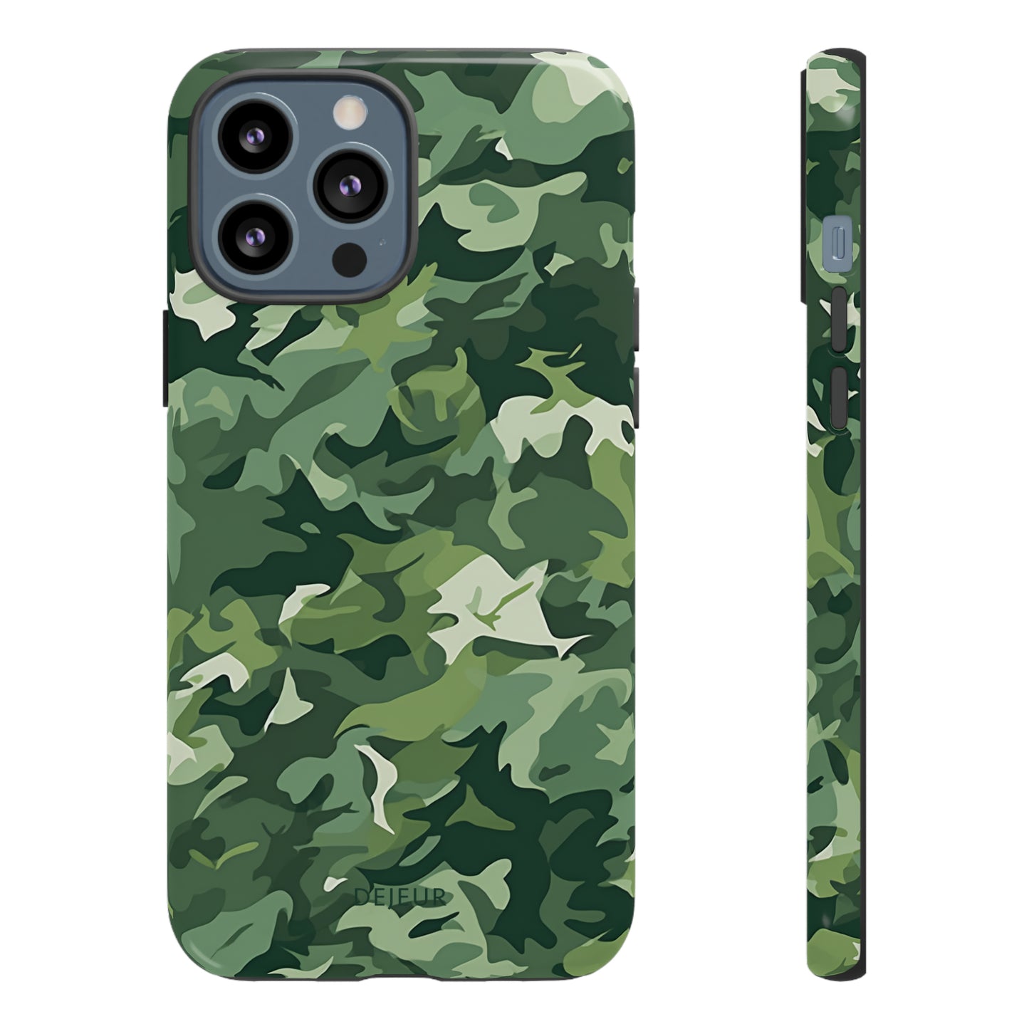 Jungle Camo - iPhone Tough Case