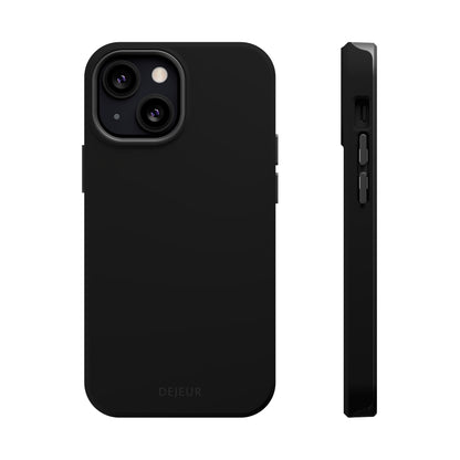 Pure Black - iPhone MagSafe Tough Case