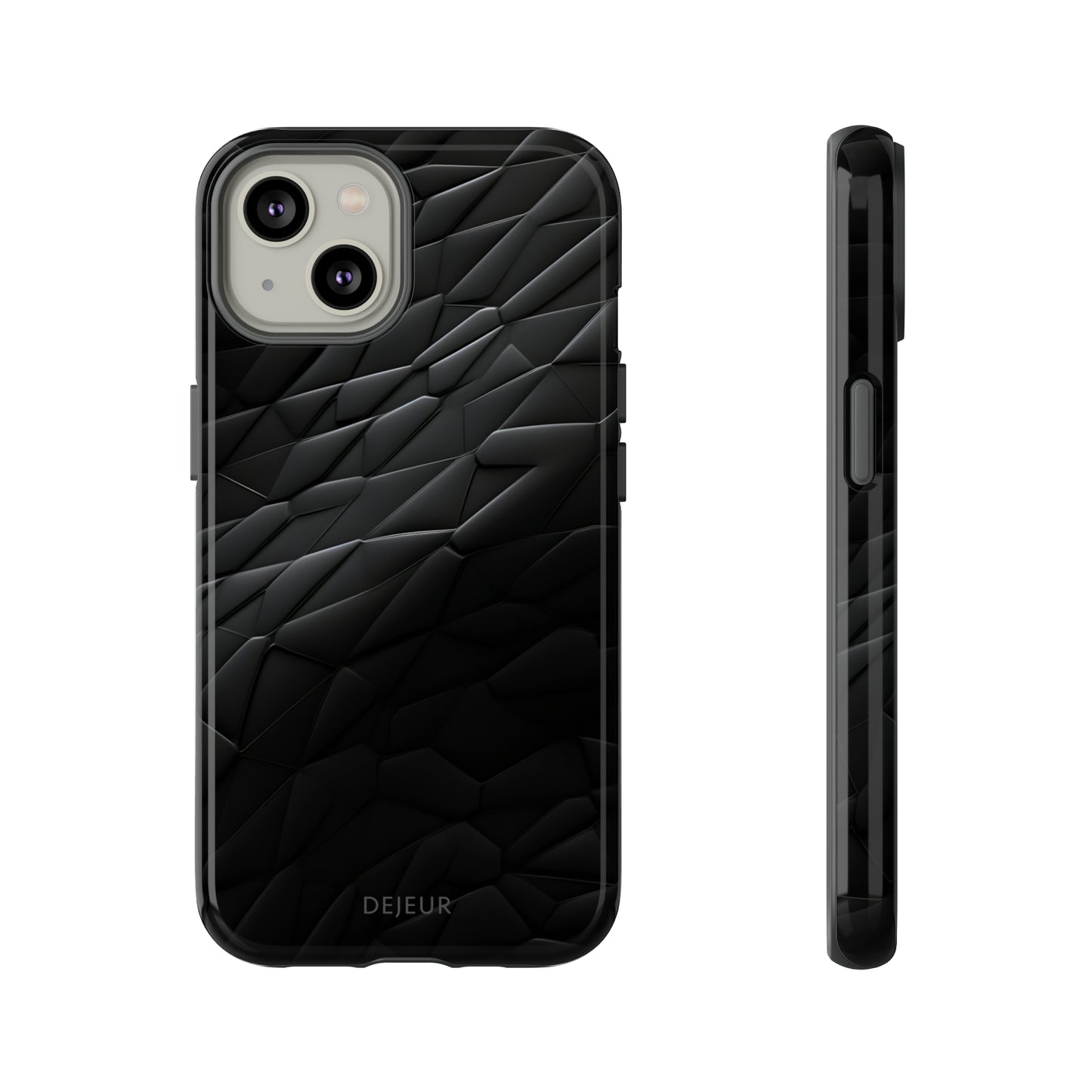 Shadow Carbon - iPhone Tough Case