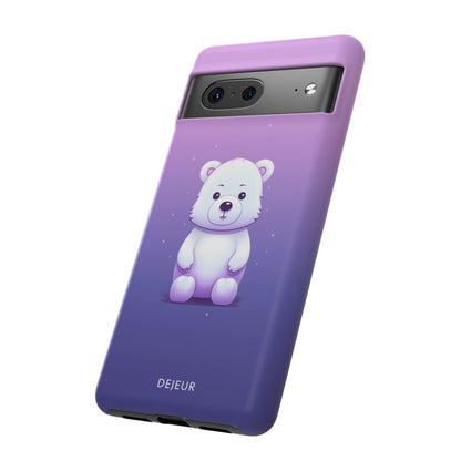 Violet Bear - Google Pixel Tough Case